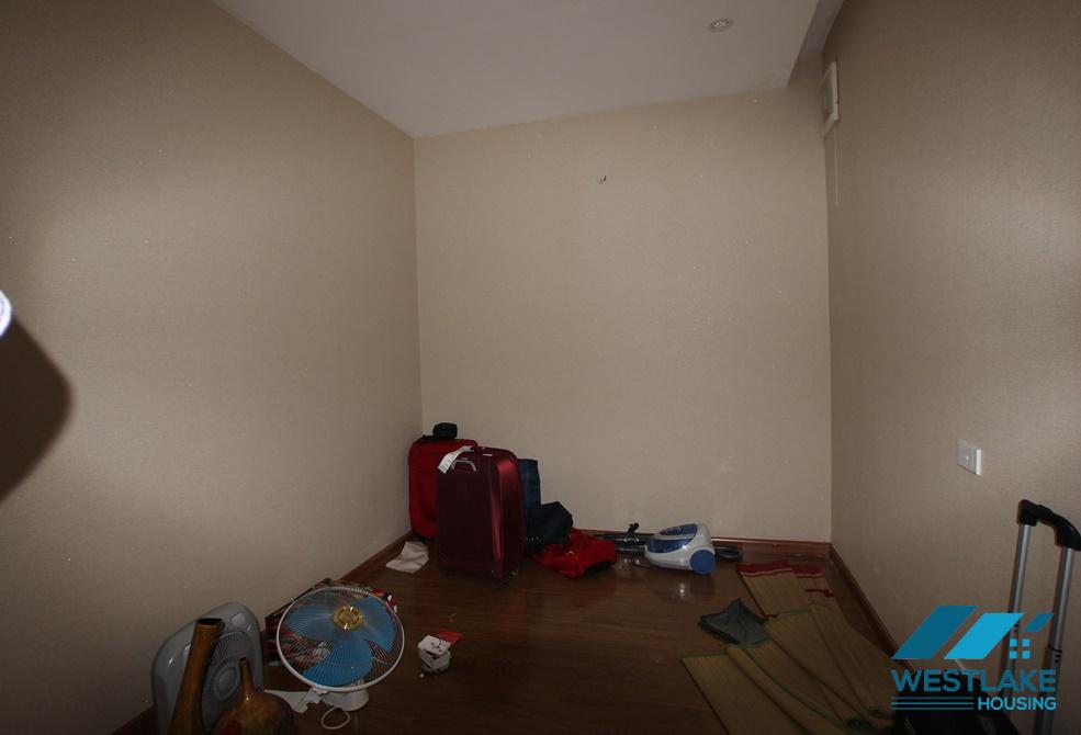 Apartment with nice furniture available for lease in Ciputra, Tay Ho, Hanoi- fully furnished