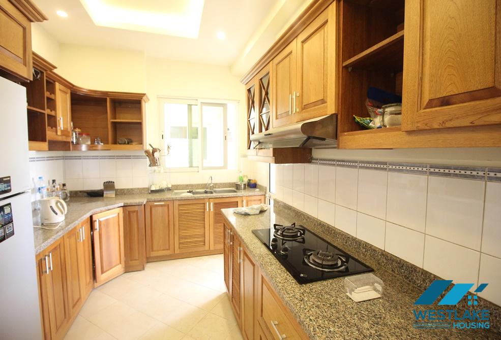 A brand new apartment for rent in E building of Ciputra International Ha Noi City A brand new apartment for rent in E building of Ciputra International Ha Noi City