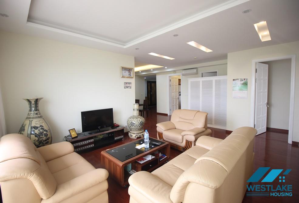 A brand new apartment for rent in E building of Ciputra International Ha Noi City A brand new apartment for rent in E building of Ciputra International Ha Noi City