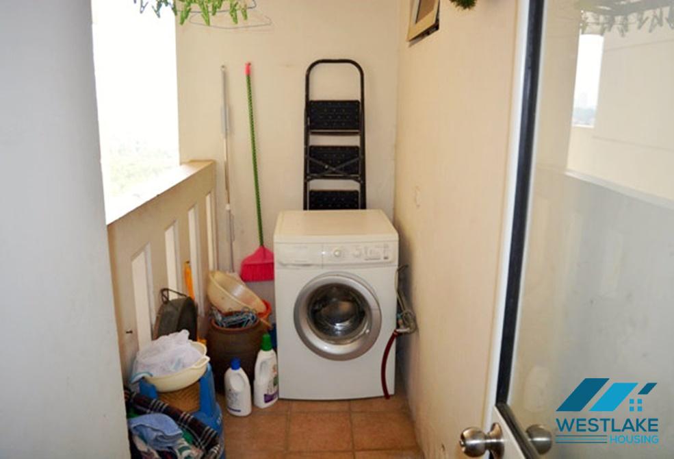 Nice apartment for rent in E Tower, Ciputra, Tay Ho, Hanoi