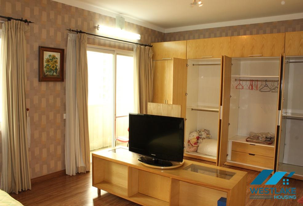 Nice apartment available for lease in E tower, Ciputra, Hanoi