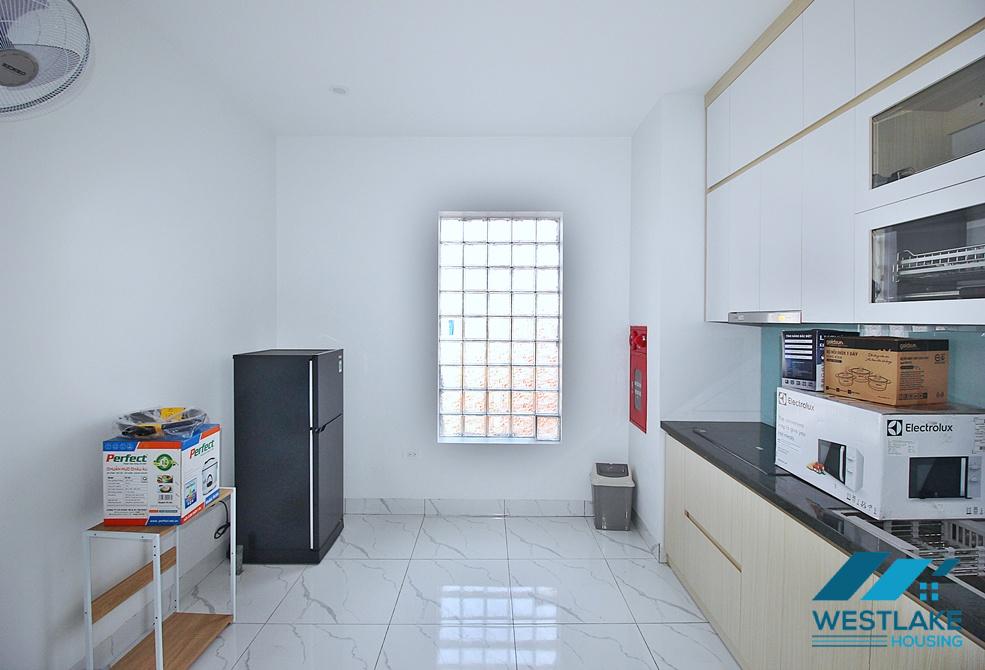 Bright 1 bedroom apartment for rent in Tay Ho, Hanoi Bright 1 bedroom apartment for rent in Tay Ho, Hanoi