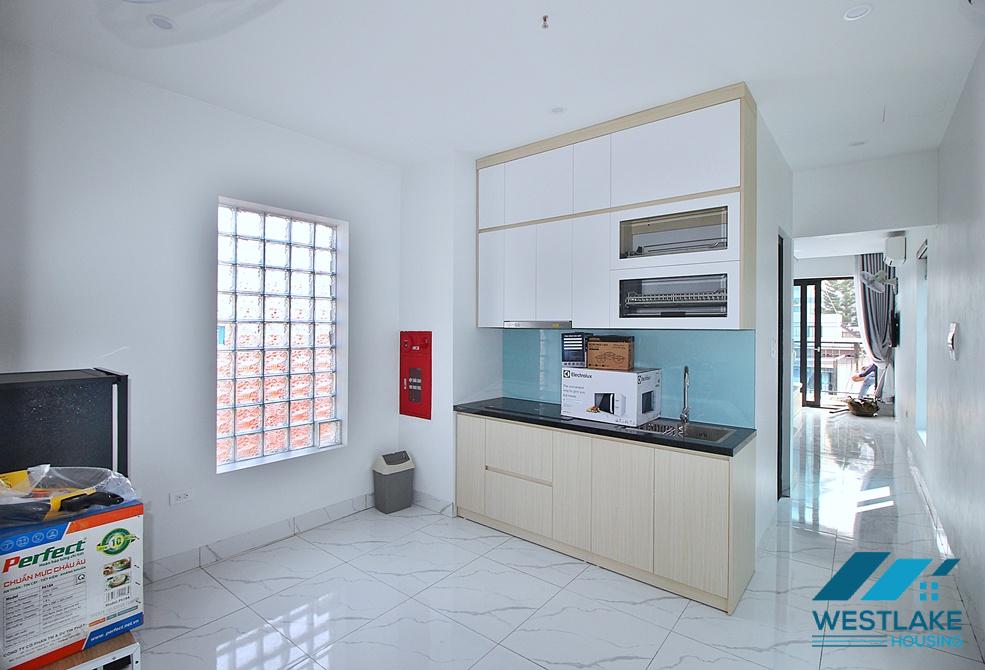 Bright 1 bedroom apartment for rent in Tay Ho, Hanoi Bright 1 bedroom apartment for rent in Tay Ho, Hanoi