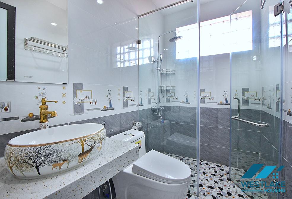 Bright 1 bedroom apartment for rent in Tay Ho, Hanoi Bright 1 bedroom apartment for rent in Tay Ho, Hanoi