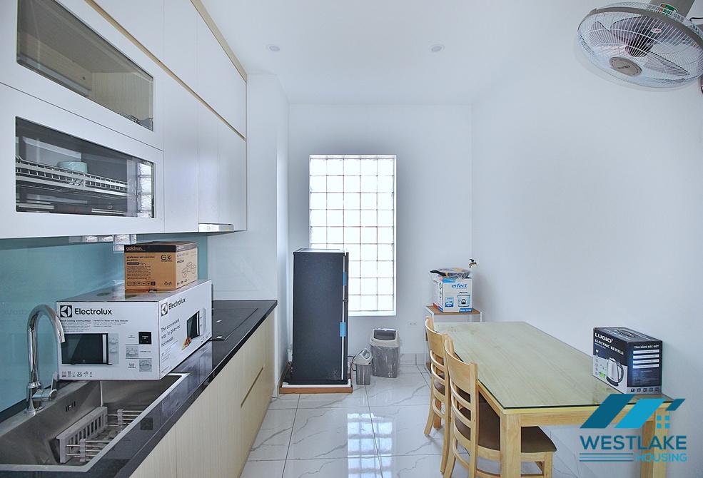 Affordable price 02 bedrooms apartment for rent in To Ngoc Van, Tay Ho, Ha Noi