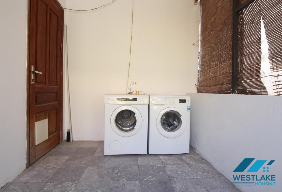 A nice house with big yard for rent in Tu Hoa, Tay Ho A nice house with big yard for rent in Tu Hoa, Tay Ho