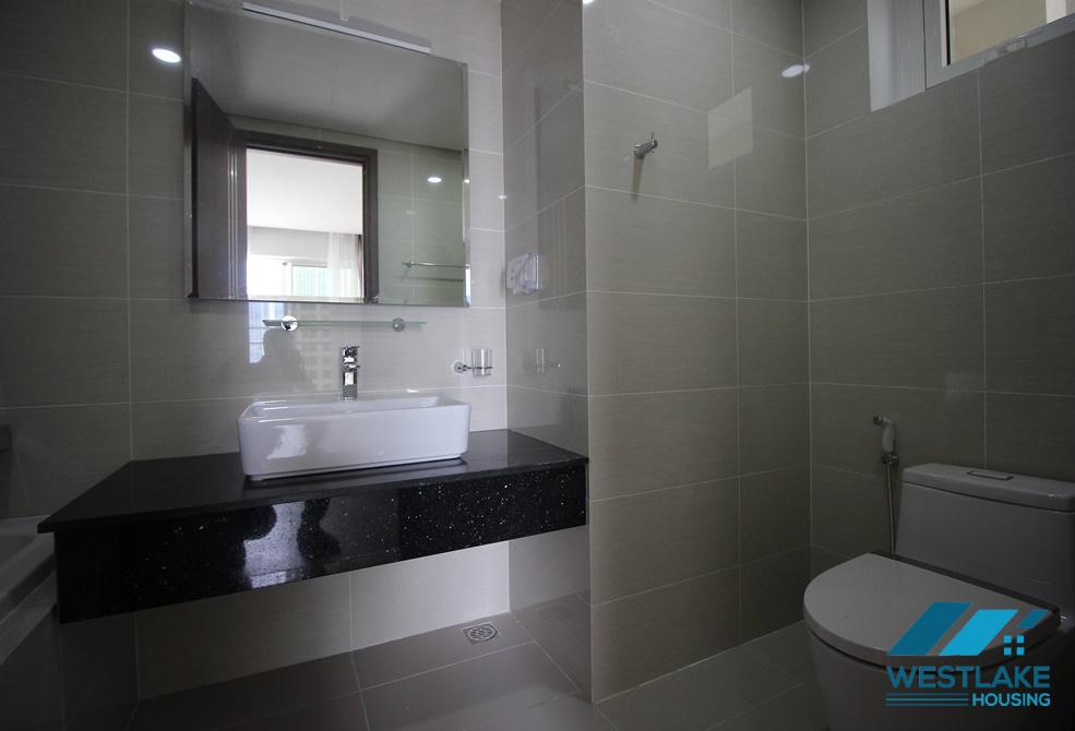 Cho thuê căn hộ mới tinh tại tòa L3 – Khu đô thị Ciputra, Tây Hồ, Hà Nội