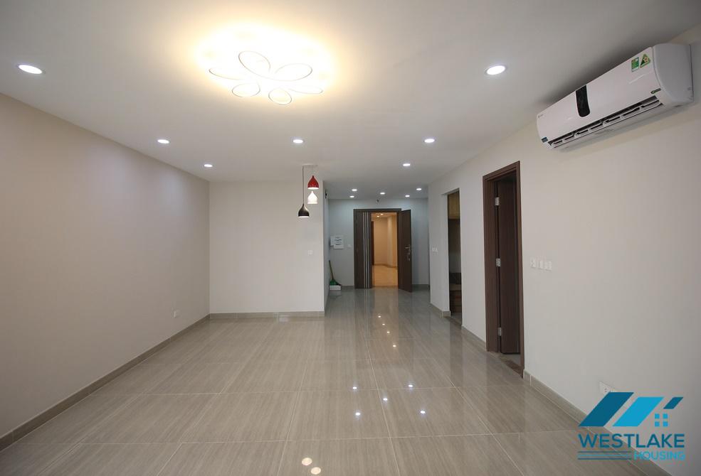 Cho thuê căn hộ mới tinh tại tòa L3 – Khu đô thị Ciputra, Tây Hồ, Hà Nội