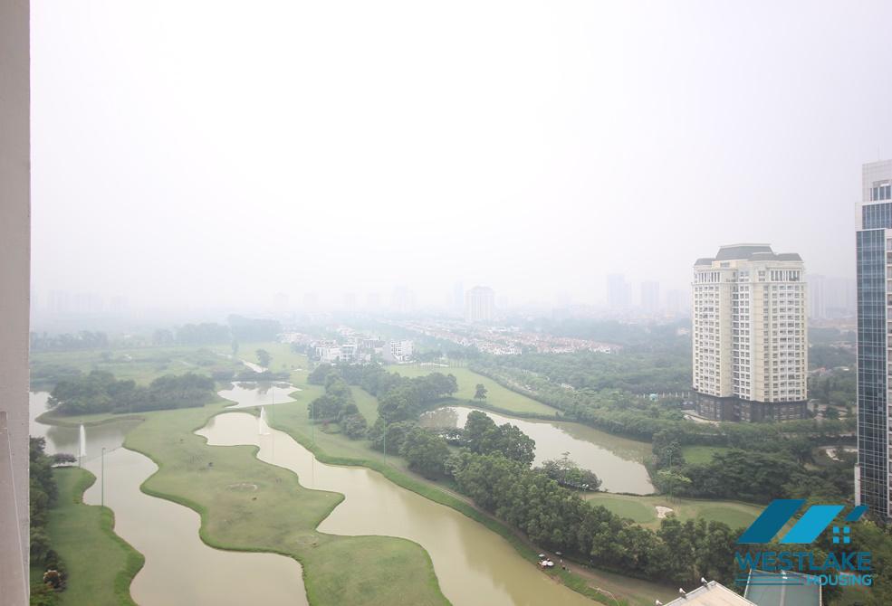 Cho thuê căn hộ mới tinh tại tòa L3 – Khu đô thị Ciputra, Tây Hồ, Hà Nội