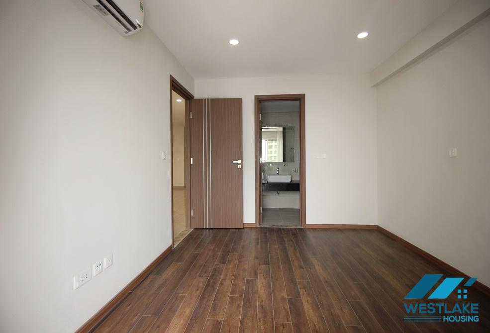 Cho thuê căn hộ mới tinh tại tòa L3 – Khu đô thị Ciputra, Tây Hồ, Hà Nội