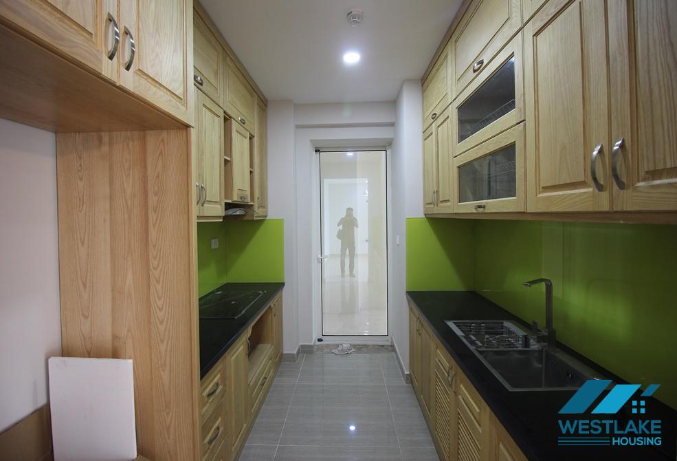 Cho thuê căn hộ mới tinh tại tòa L3 – Khu đô thị Ciputra, Tây Hồ, Hà Nội