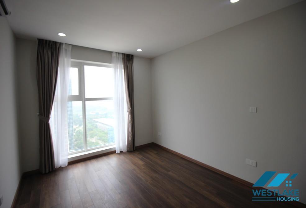 Cho thuê căn hộ mới tinh tại tòa L3 – Khu đô thị Ciputra, Tây Hồ, Hà Nội