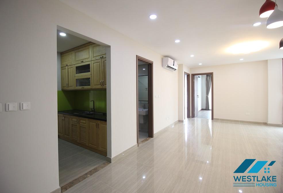 Cho thuê căn hộ mới tinh tại tòa L3 – Khu đô thị Ciputra, Tây Hồ, Hà Nội