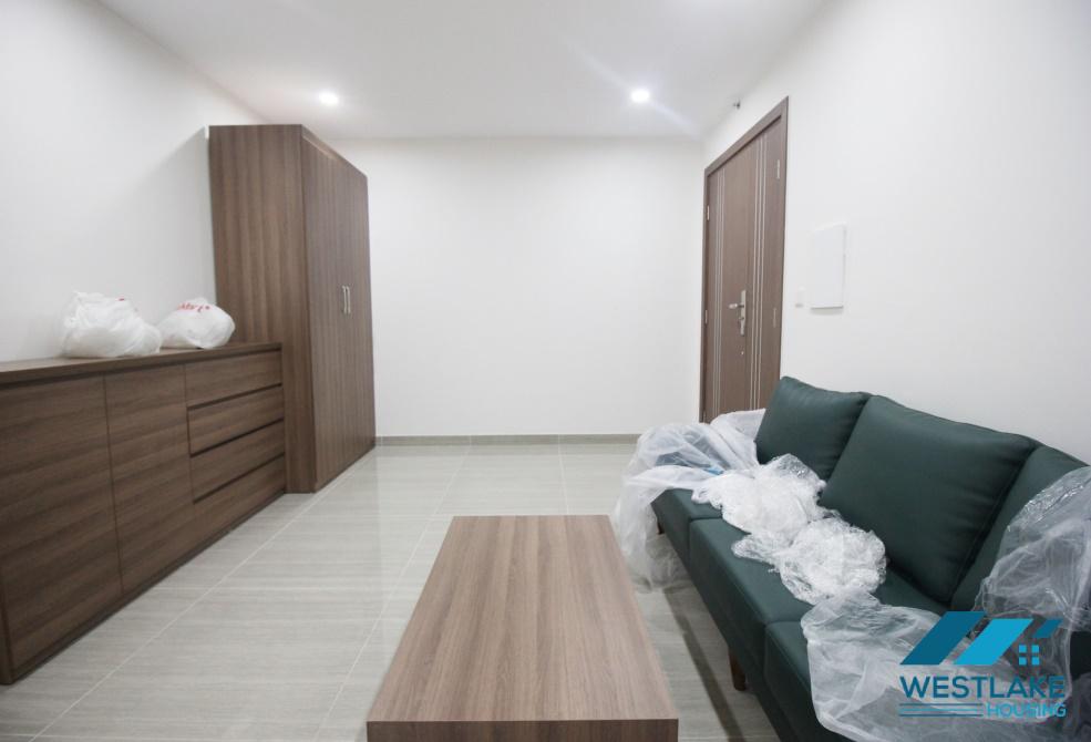 Cho thuê căn hộ 3 phòng ngủ hoàn toàn mới tại tòa L3 – Khu đô thị Ciputra, Hà Nội