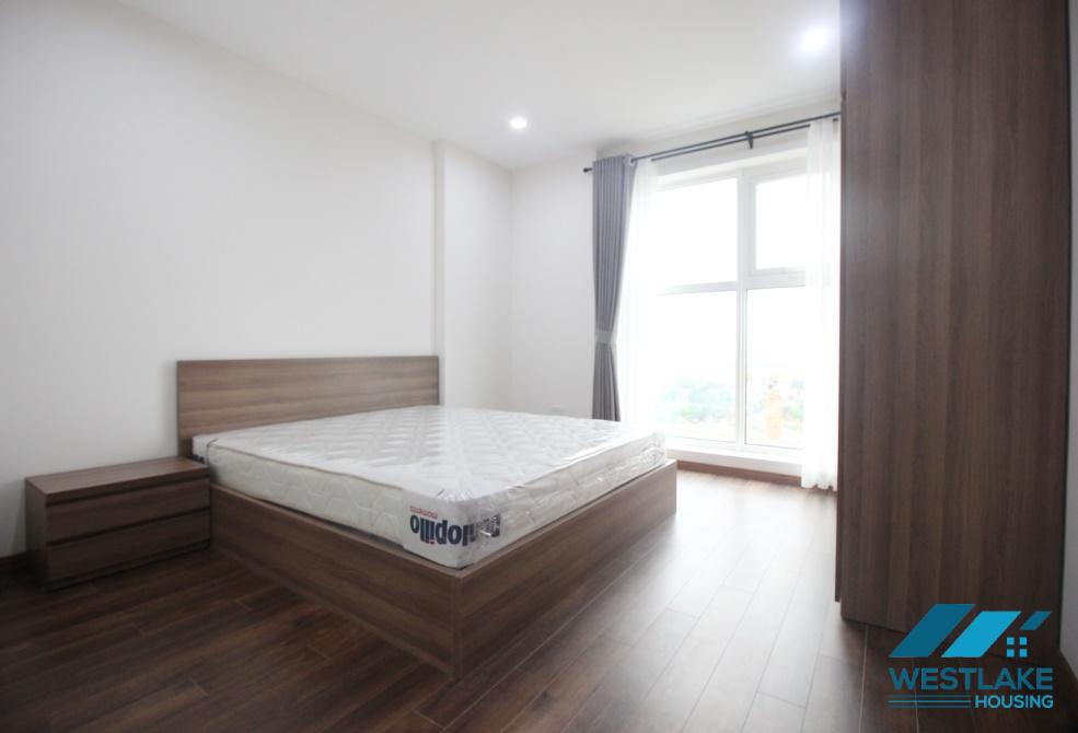 Cho thuê căn hộ 3 phòng ngủ hoàn toàn mới tại tòa L3 – Khu đô thị Ciputra, Hà Nội