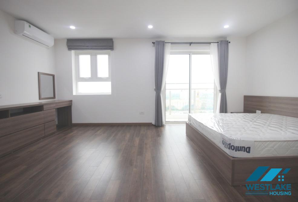 Cho thuê căn hộ 3 phòng ngủ hoàn toàn mới tại tòa L3 – Khu đô thị Ciputra, Hà Nội