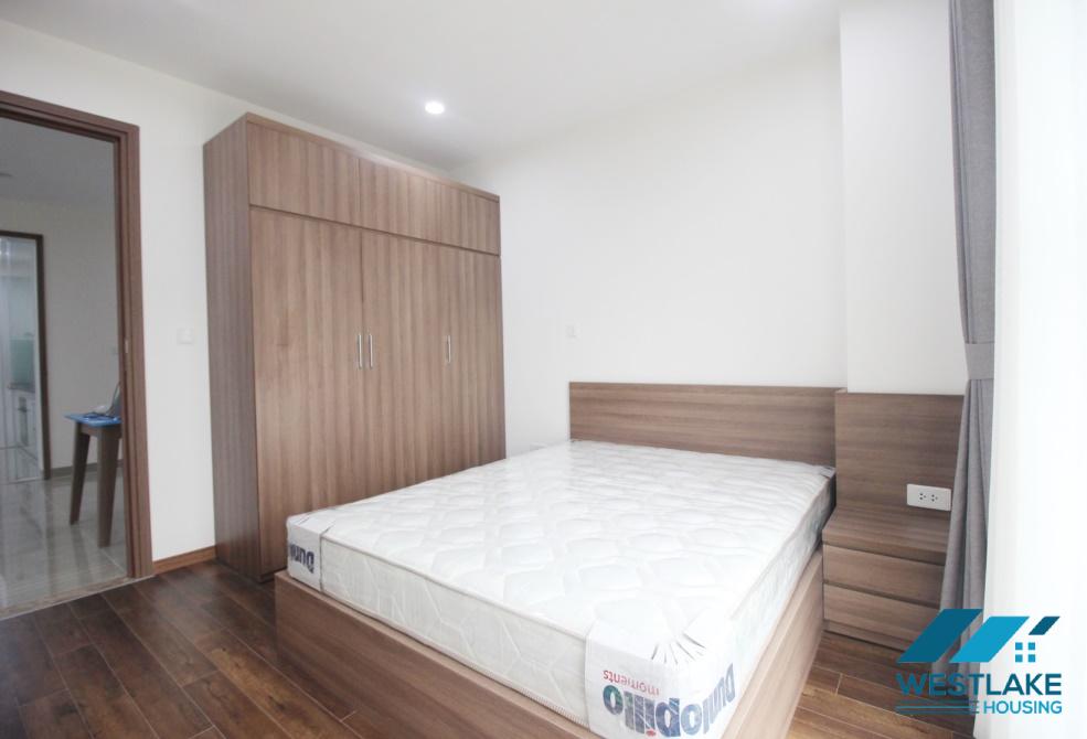 Cho thuê căn hộ 3 phòng ngủ hoàn toàn mới tại tòa L3 – Khu đô thị Ciputra, Hà Nội