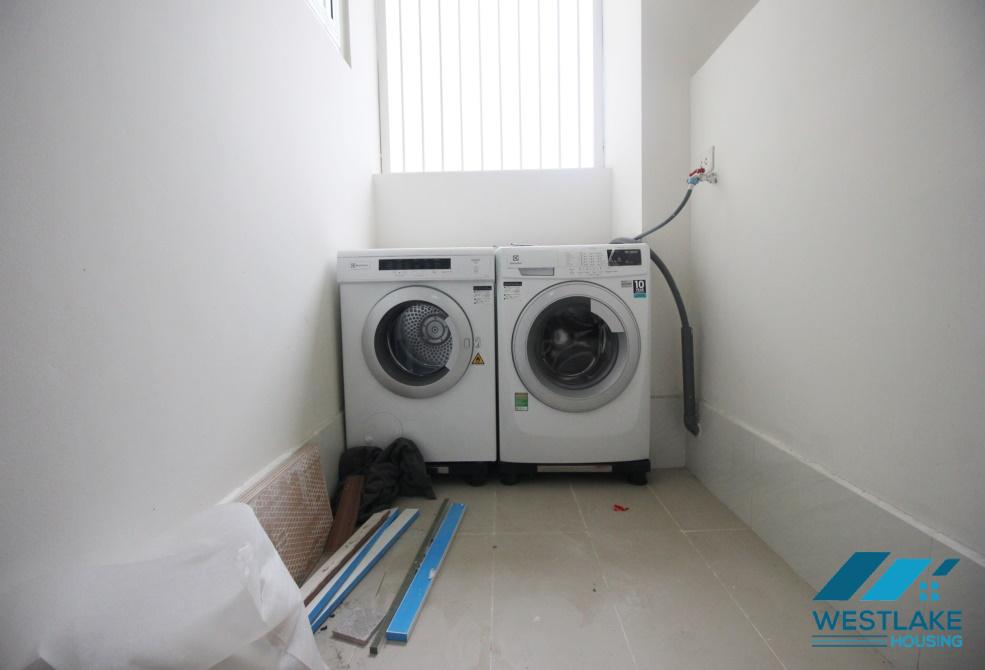 Cho thuê căn hộ 3 phòng ngủ hoàn toàn mới tại tòa L3 – Khu đô thị Ciputra, Hà Nội