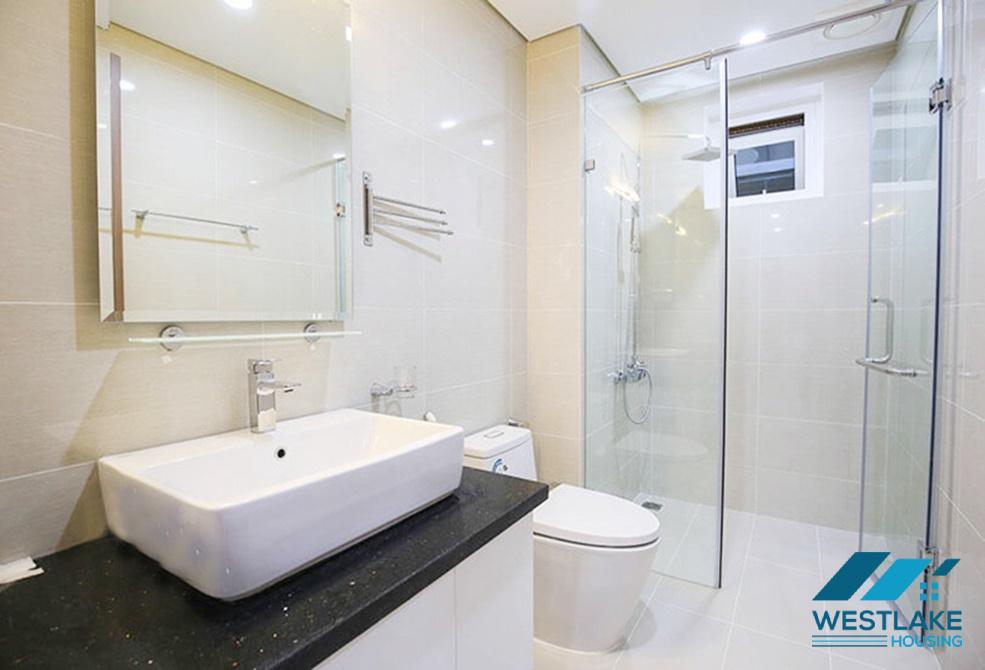 Cho thuê căn hộ mới, đẹp và hiện đại tại Ciputra – Tầm nhìn sân golf xanh mát