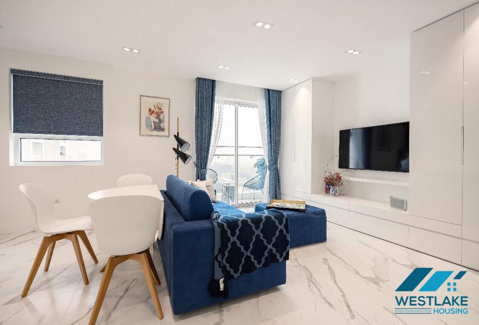 Cho thuê căn hộ 2 phòng ngủ xinh xắn tại Khu đô thị Ciputra, Hà Nội