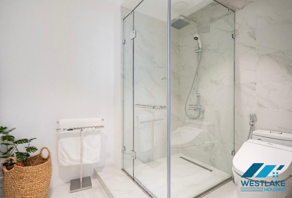 Cho thuê căn hộ 2 phòng ngủ xinh xắn tại Khu đô thị Ciputra, Hà Nội