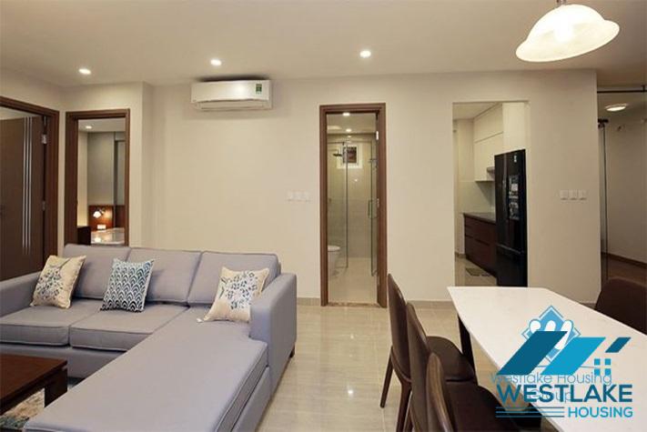 Cho thuê căn hộ 3 phòng ngủ sang trọng và tiện nghi tại Khu đô thị Ciputra – Tây Hồ, Hà Nội