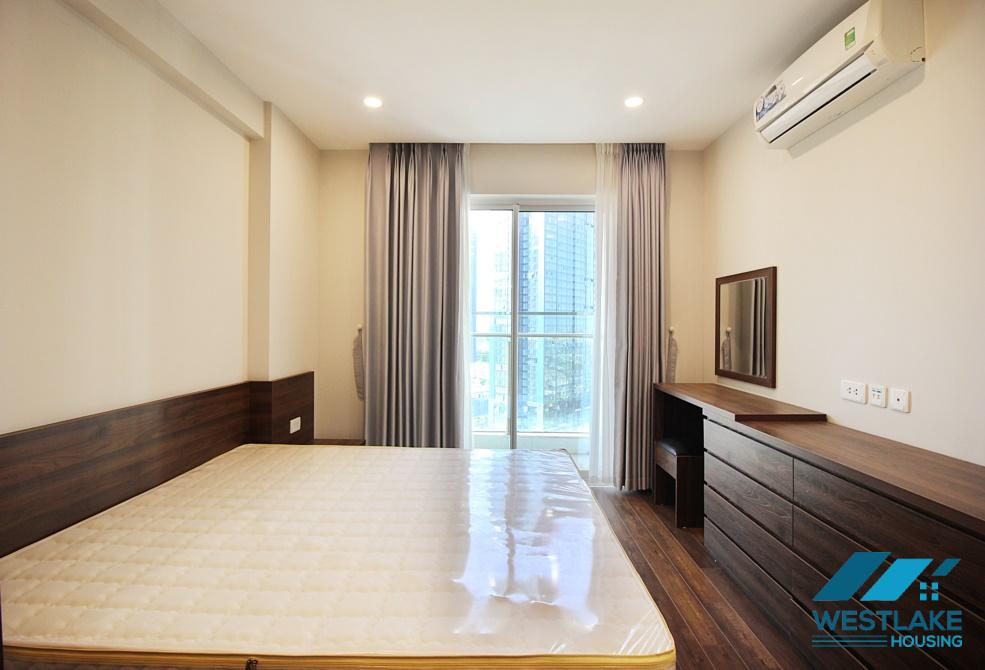 Cho thuê căn hộ sạch sẽ, ấm cúng tại Khu đô thị Ciputra – Tây Hồ, Hà Nội