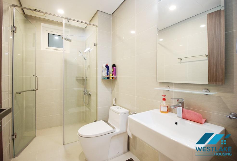 Cho thuê căn hộ sạch sẽ, ấm cúng tại Khu đô thị Ciputra – Tây Hồ, Hà Nội