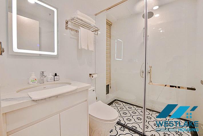 Cho Thuê Căn Hộ Studio Mới Đẹp, Hiện Đại, Sáng Thoáng Tại Tây Hồ, Hà Nội