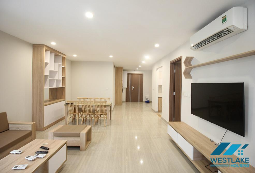 Choi thuê căn hộ 3 phòng ngủ tại Ciputra – Lựa chọn lý tưởng cho cuộc sống chất lượng cao