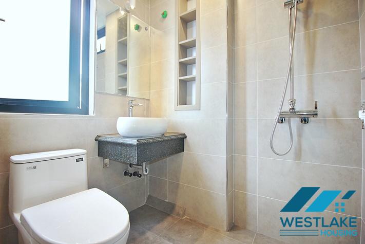 Căn Hộ Studio Mơi Đẹp, Ban Công View Hồ Thoáng Mát Tại Âu Cơ, Tây Hồ, Hà Nội