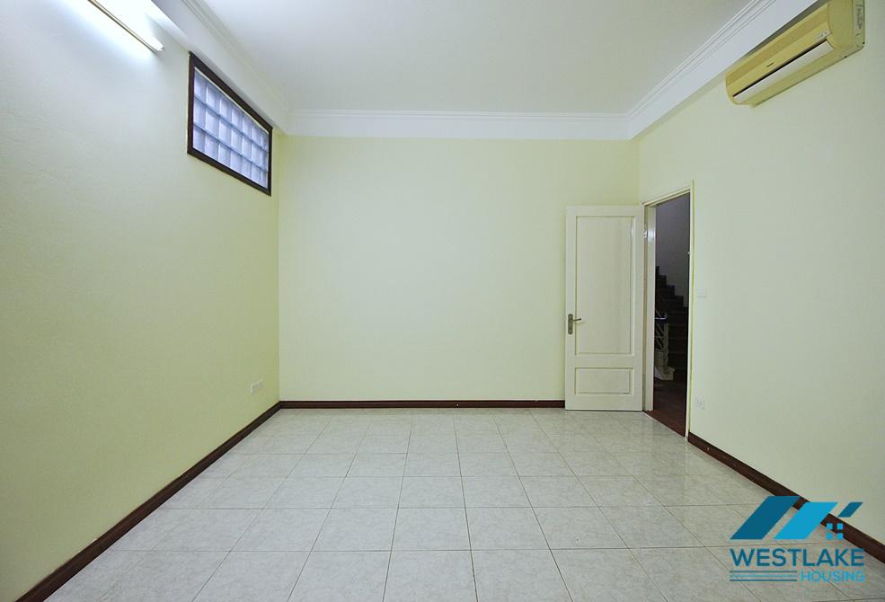 A renovated house for rent in Tu Hoa, Tay Ho