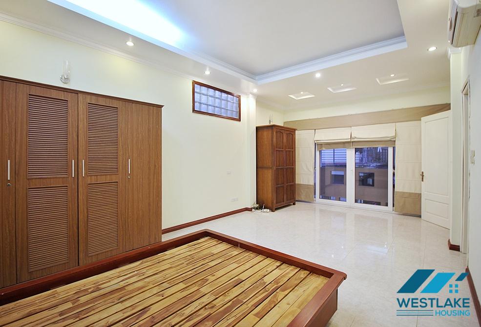 A renovated house for rent in Tu Hoa, Tay Ho