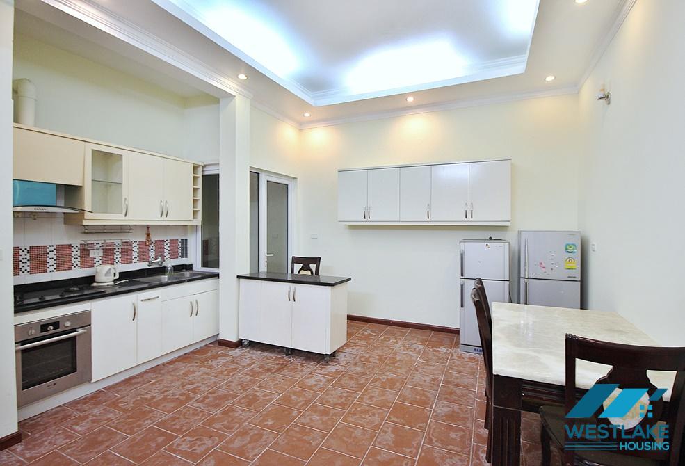 A renovated house for rent in Tu Hoa, Tay Ho