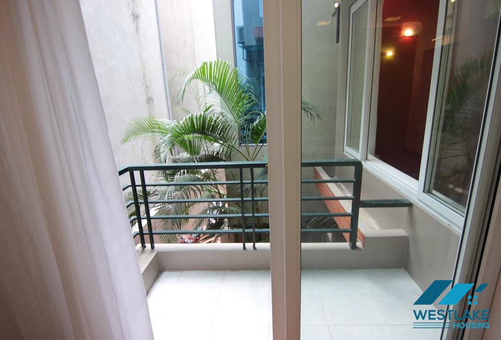 A nice and bright 4 bedroom house for rent in Tu Hoa, Tay Ho
