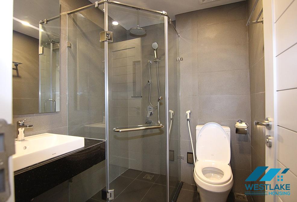 Beautiful 02-bedroom serviced apartment for rent in Tu Hoa, Tay Ho, Ha Noi