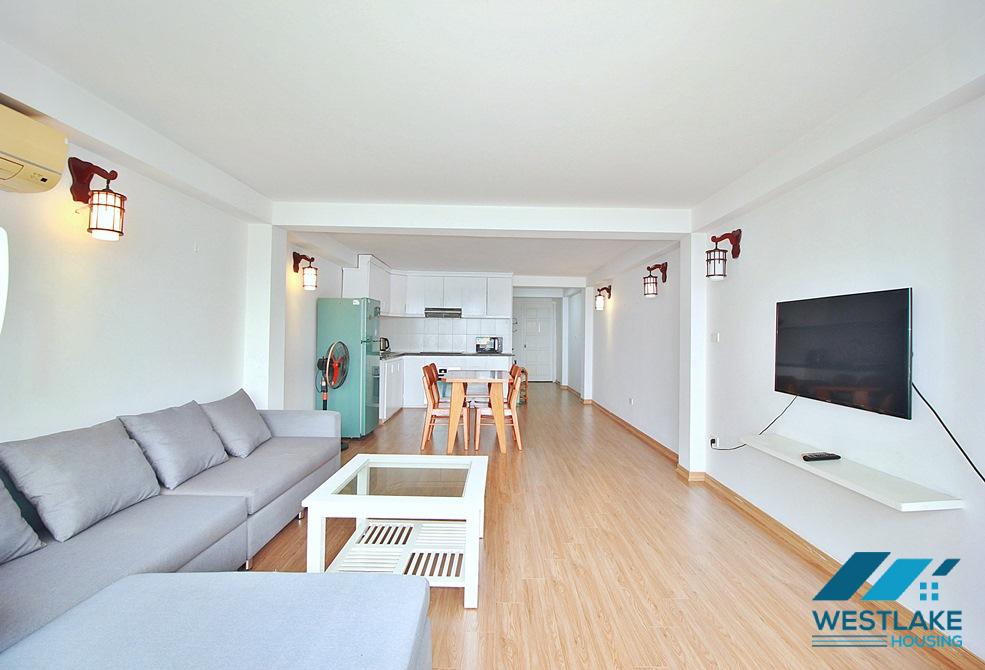 1 Bedroom Apartment with Beautiful Lake View for Rent in Tay Ho, Hanoi