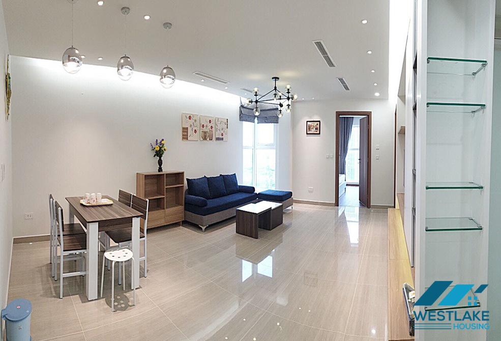 Cho thuê căn hộ 3 phòng ngủ sang trọng tại Ciputra 