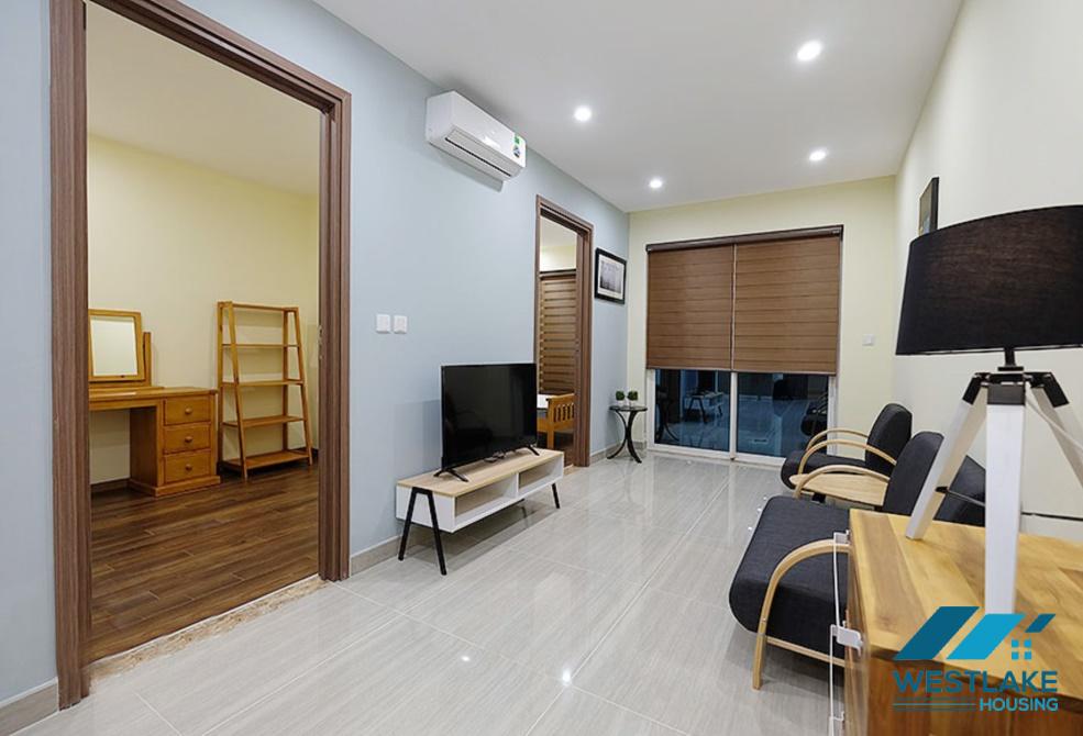 A little cute and cozy 2 bedroom apartment for rent in Ciputra A little cute and cozy 2 bedroom apartment for rent in Ciputra