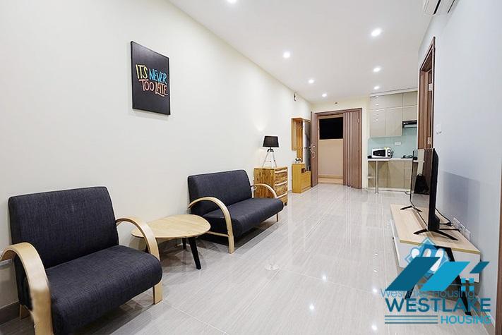 A little cute and cozy 2 bedroom apartment for rent in Ciputra A little cute and cozy 2 bedroom apartment for rent in Ciputra