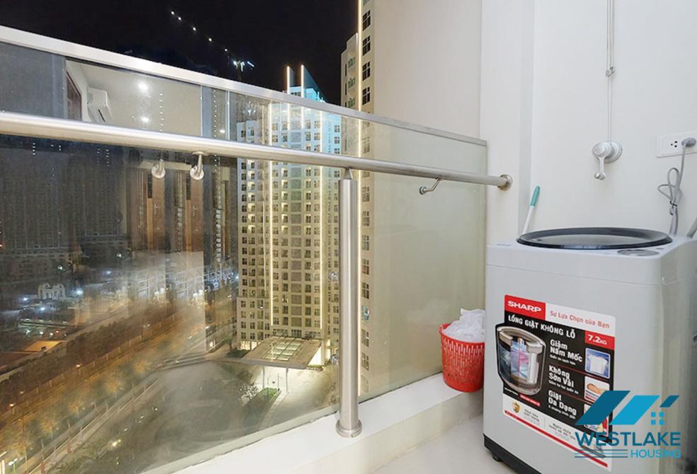 A little cute and cozy 2 bedroom apartment for rent in Ciputra A little cute and cozy 2 bedroom apartment for rent in Ciputra