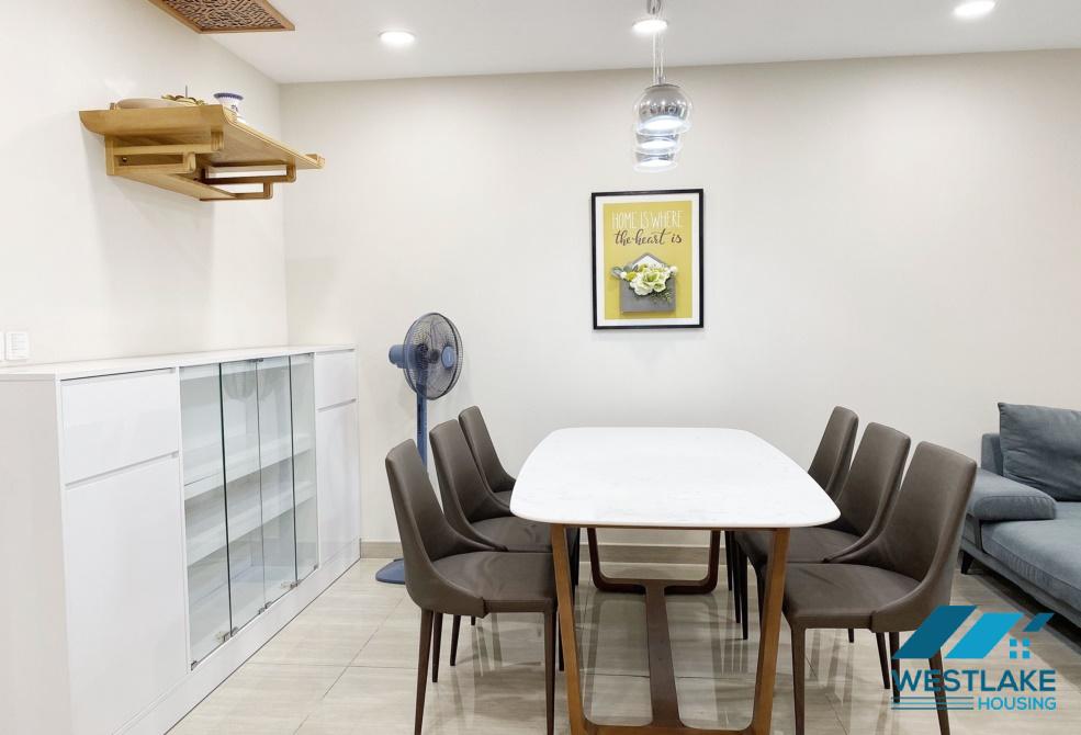 A new, delightful 3 bedroom apartment for rent in Ciputra Compound, Tay Ho, Ha Noi A new, delightful 3 bedroom apartment for rent in Ciputra Compound, Tay Ho, Ha Noi