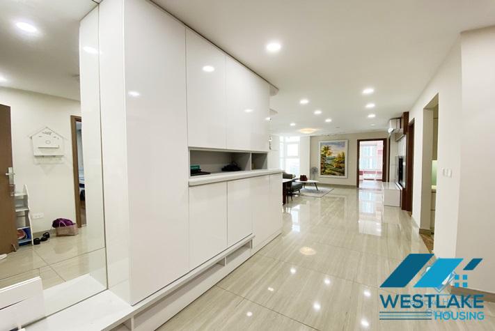 A new, delightful 3 bedroom apartment for rent in Ciputra Compound, Tay Ho, Ha Noi A new, delightful 3 bedroom apartment for rent in Ciputra Compound, Tay Ho, Ha Noi