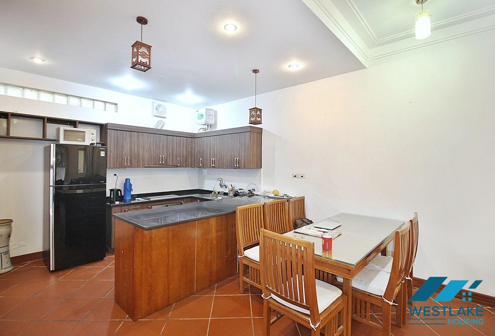 A beautiful 3 bedroom house for rent in Tu Hoa, Tay Ho, Ha Noi A beautiful 3 bedroom house for rent in Tu Hoa, Tay Ho, Ha Noi