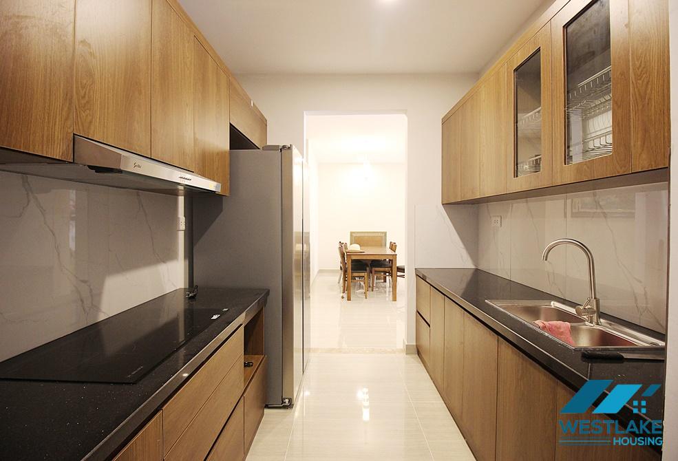 Cho thuê căn hộ tại Ciputra – Khu đô thị đáng sống bậc nhất Hà Nội