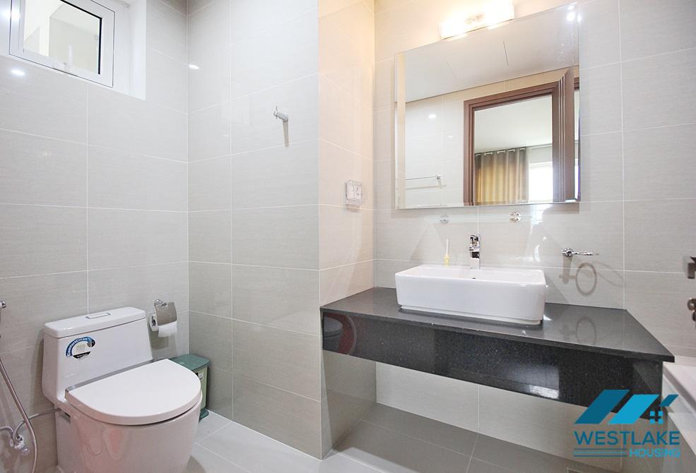 Cho thuê căn hộ tại Ciputra – Khu đô thị đáng sống bậc nhất Hà Nội