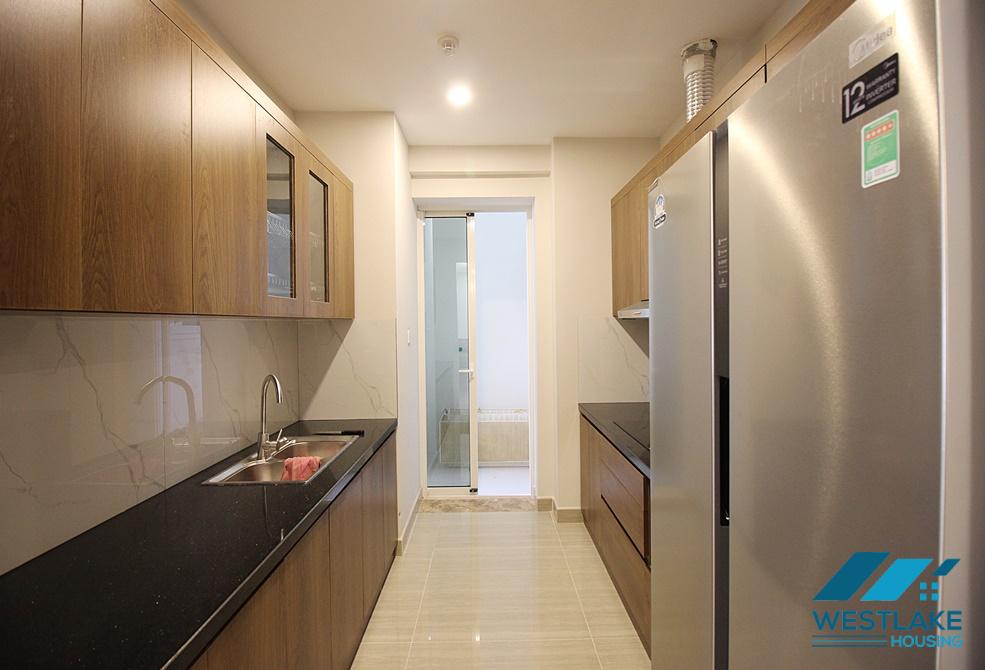 Cho thuê căn hộ tại Ciputra – Khu đô thị đáng sống bậc nhất Hà Nội