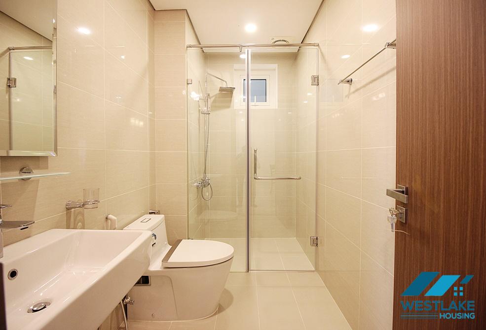 Cho thuê căn hộ tại Ciputra – Khu đô thị đáng sống bậc nhất Hà Nội