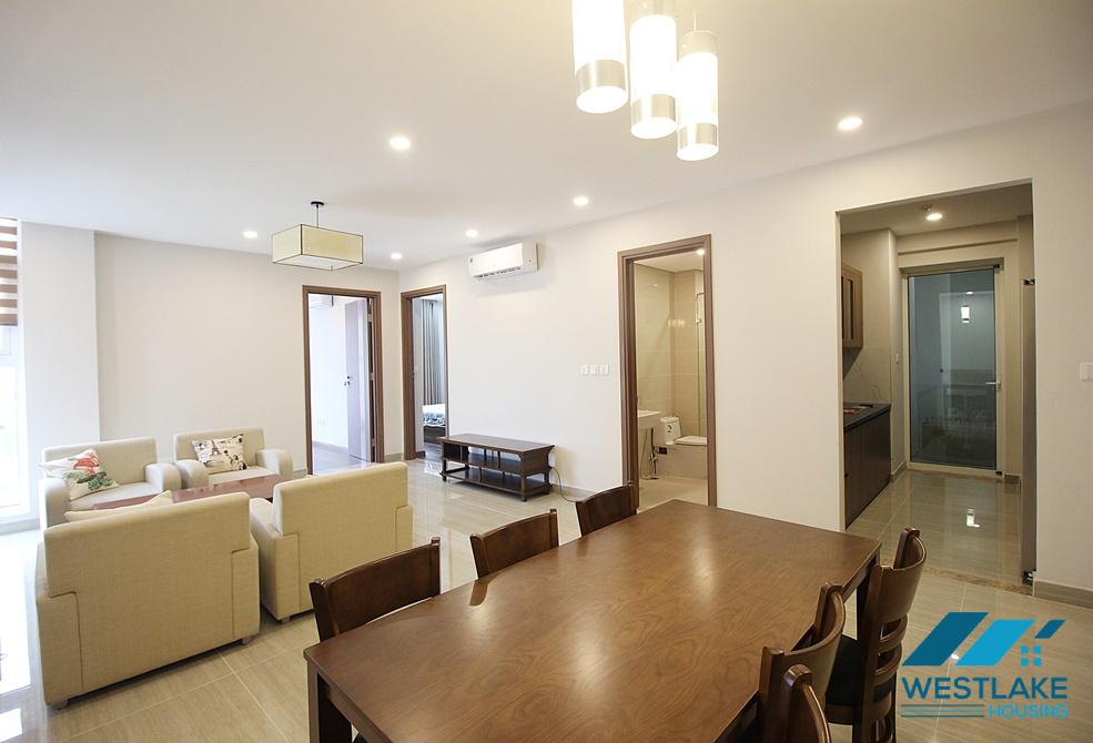 Cho thuê căn hộ tại Ciputra – Khu đô thị đáng sống bậc nhất Hà Nội