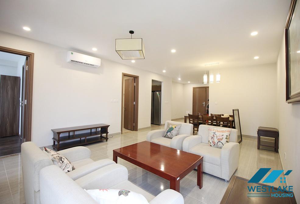 Cho thuê căn hộ tại Ciputra – Khu đô thị đáng sống bậc nhất Hà Nội